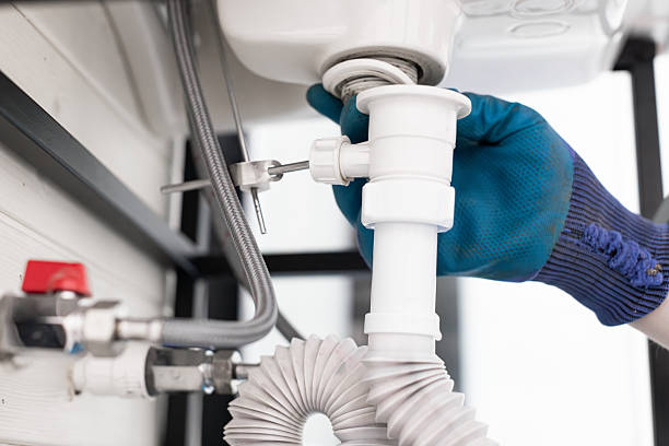 Reliable Leak Detection contractor in Brier Hill, PA by Masters Plumbing Service